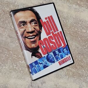 20th CENTURY BILL COSBY 1982 PERFORMED COMEDY DVD ALMOST NEW.
